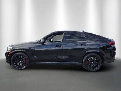 2023 BMW X6 M50i