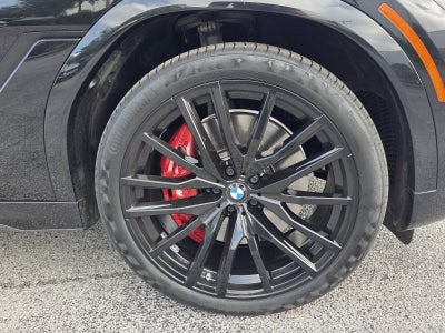 2023 BMW X6 M50i