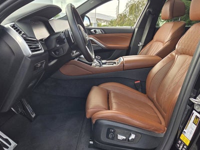 2023 BMW X6 M50i