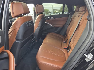 2023 BMW X6 M50i