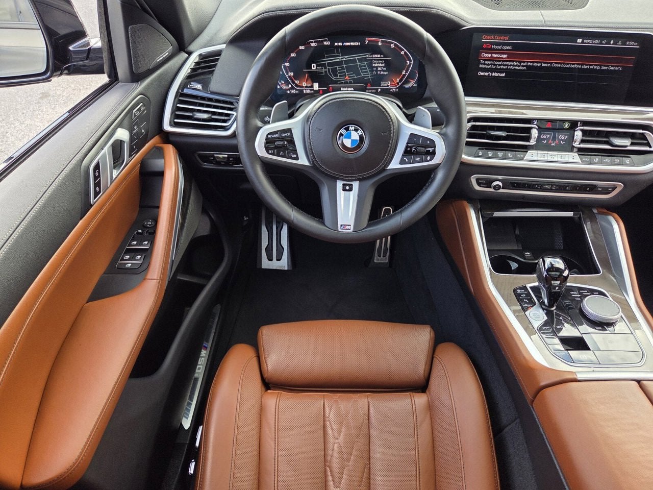 2023 BMW X6 M50i