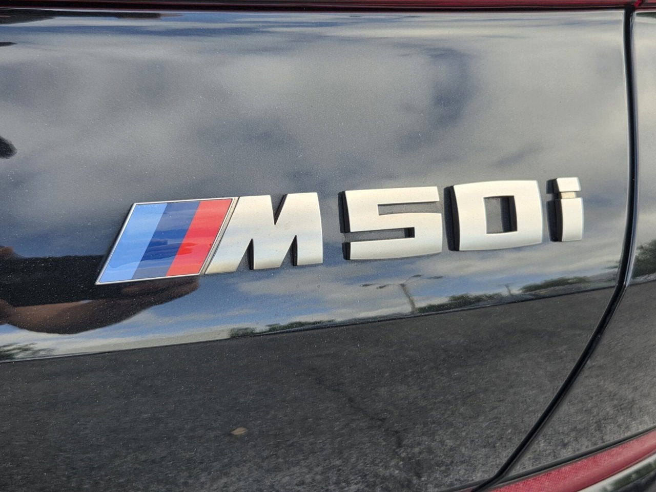 2023 BMW X6 M50i