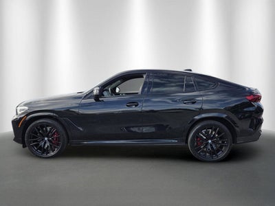 2023 BMW X6 M50i