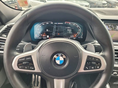 2021 BMW X6 M50i