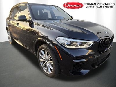 2023 BMW X5 M50i