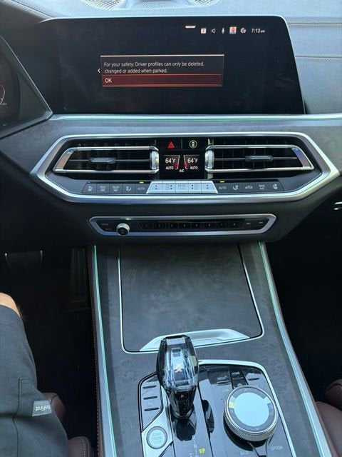 2023 BMW X5 M50i