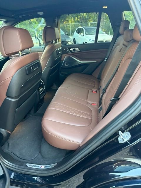 2023 BMW X5 M50i