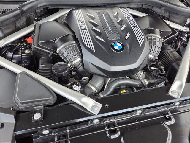 2023 BMW X5 M50i
