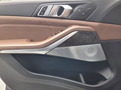 2023 BMW X5 M50i