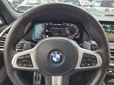 2023 BMW X5 M50i