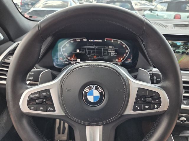 2023 BMW X5 M50i