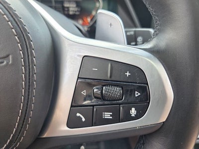 2023 BMW X5 M50i