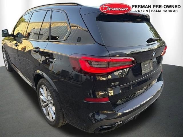 2023 BMW X5 M50i