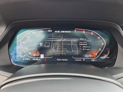 2023 BMW X5 M50i