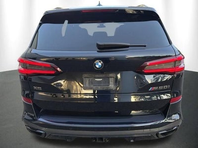 2023 BMW X5 M50i