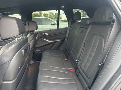 2020 BMW X5 M50i