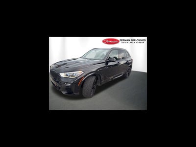 2020 BMW X5 M50i