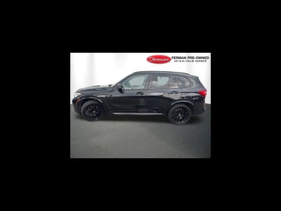 2020 BMW X5 M50i