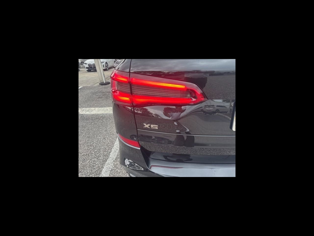 2020 BMW X5 M50i