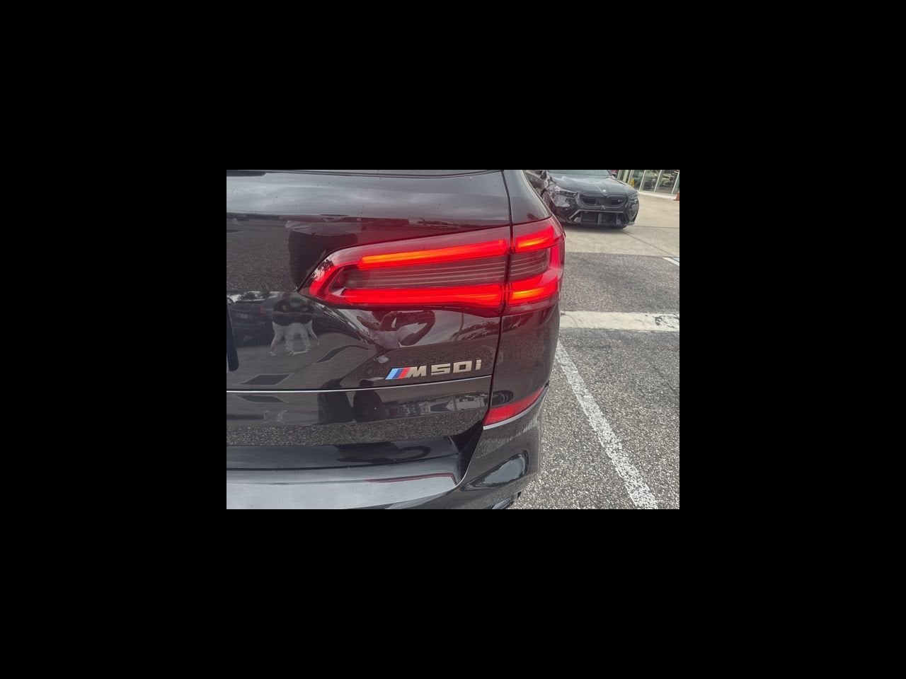 2020 BMW X5 M50i
