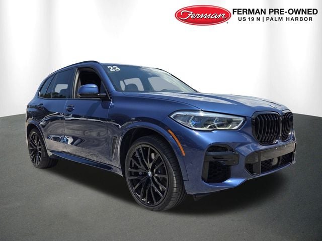 2023 BMW X5 M50i
