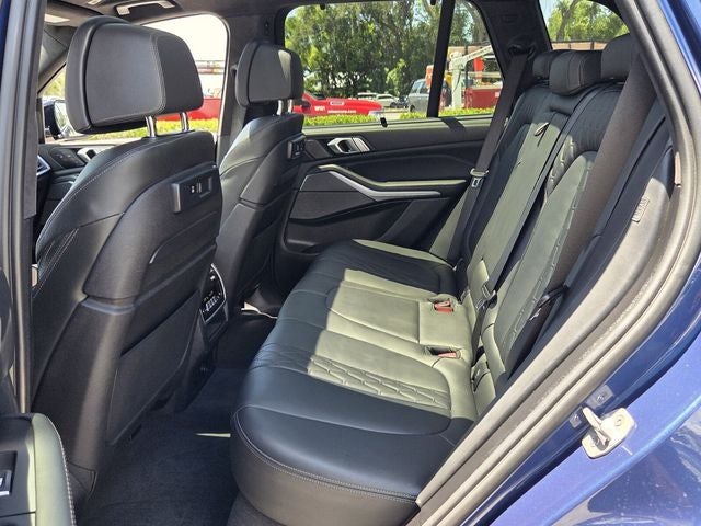 2023 BMW X5 M50i