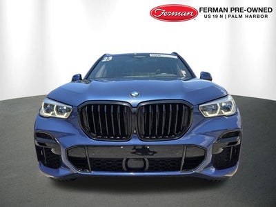 2023 BMW X5 M50i