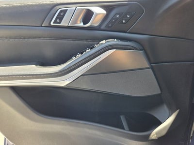 2023 BMW X5 M50i