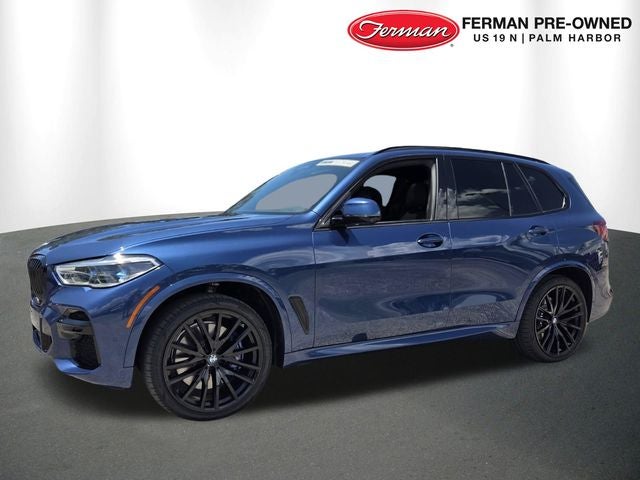 2023 BMW X5 M50i