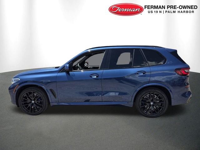 2023 BMW X5 M50i
