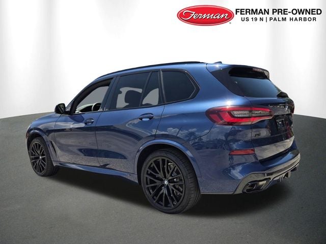 2023 BMW X5 M50i