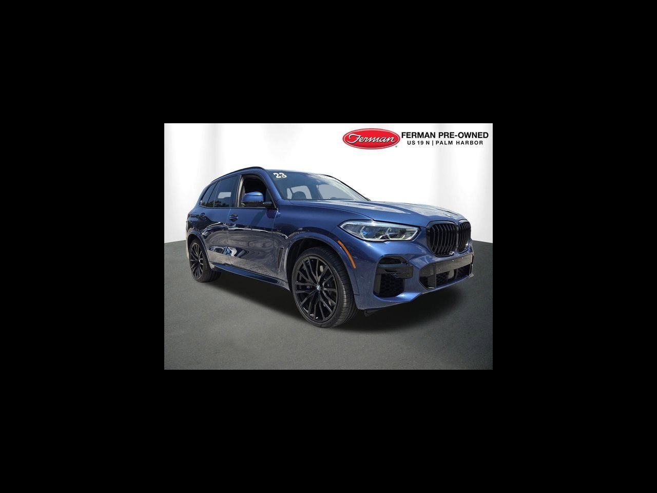 2023 BMW X5 M50i