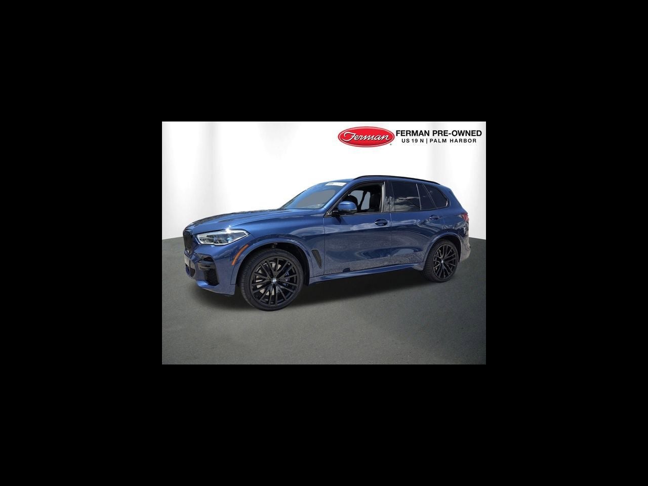 2023 BMW X5 M50i