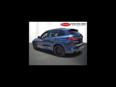 2023 BMW X5 M50i