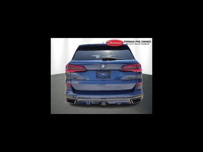 2023 BMW X5 M50i