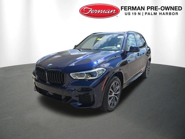 2023 BMW X5 M50i