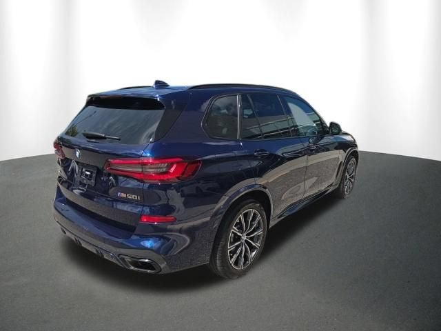 2023 BMW X5 M50i