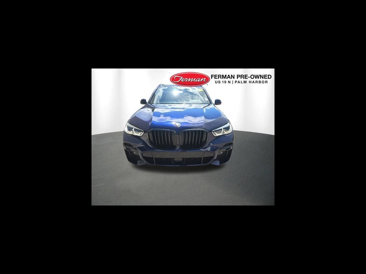 2023 BMW X5 M50i