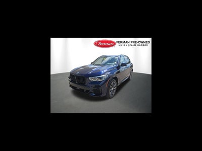 2023 BMW X5 M50i