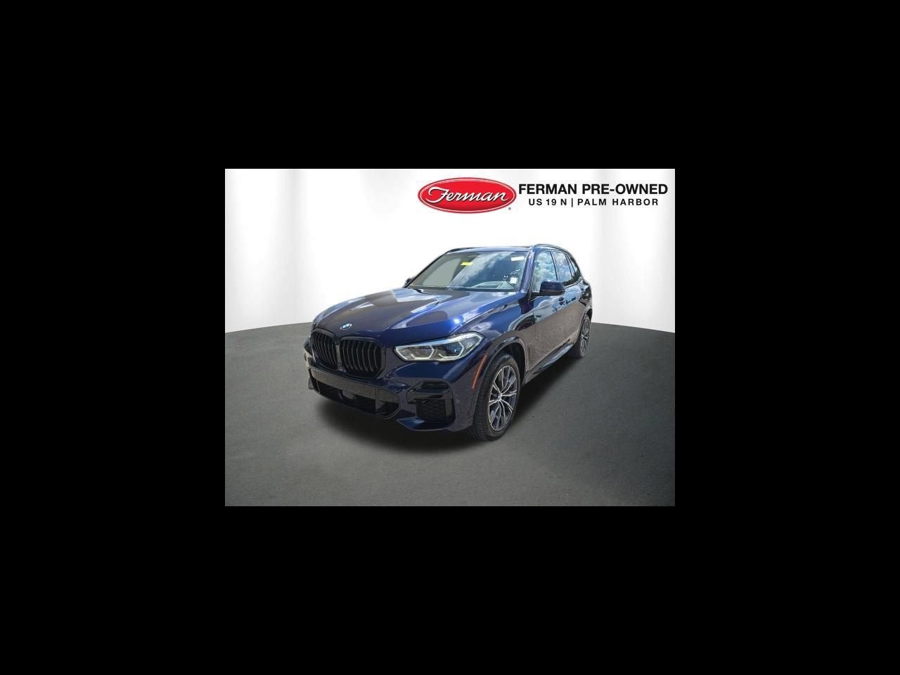 2023 BMW X5 M50i