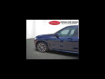 2023 BMW X5 M50i