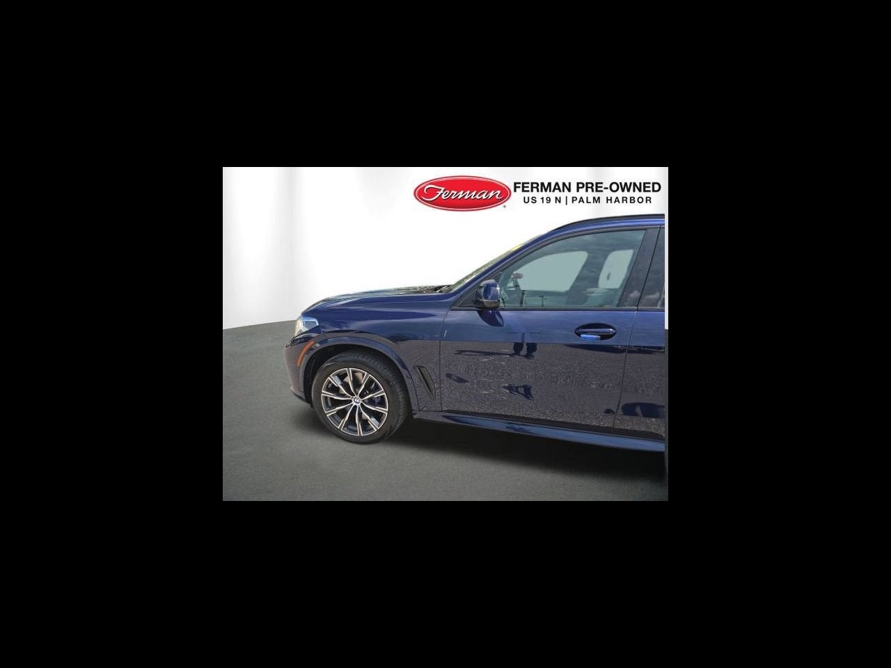 2023 BMW X5 M50i