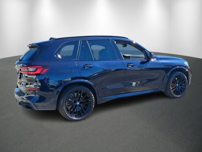 2021 BMW X5 M50i