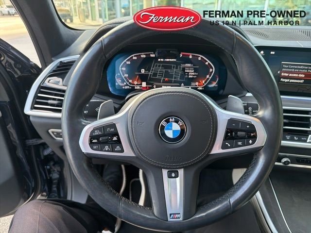 2021 BMW X5 M50i