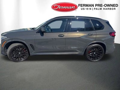 2022 BMW X5 M50i