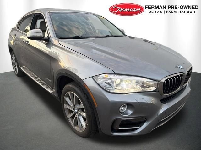 2015 BMW X6 xDrive50i