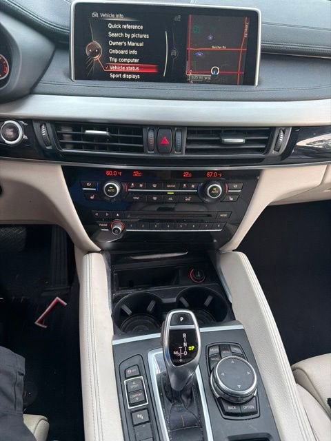 2015 BMW X6 xDrive50i