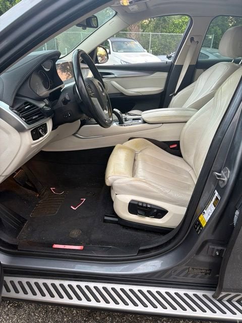2015 BMW X6 xDrive50i