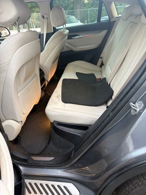 2015 BMW X6 xDrive50i