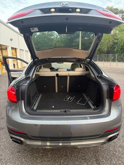 2015 BMW X6 xDrive50i